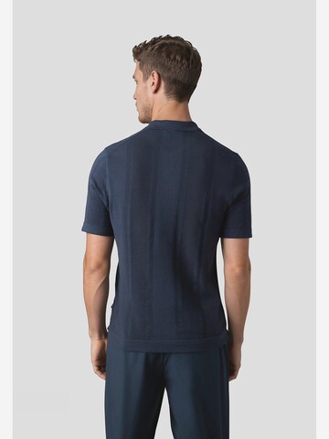 T-Shirt MAERZ Muenchen en bleu