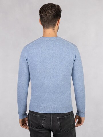 GIESSWEIN Pullover in Blau