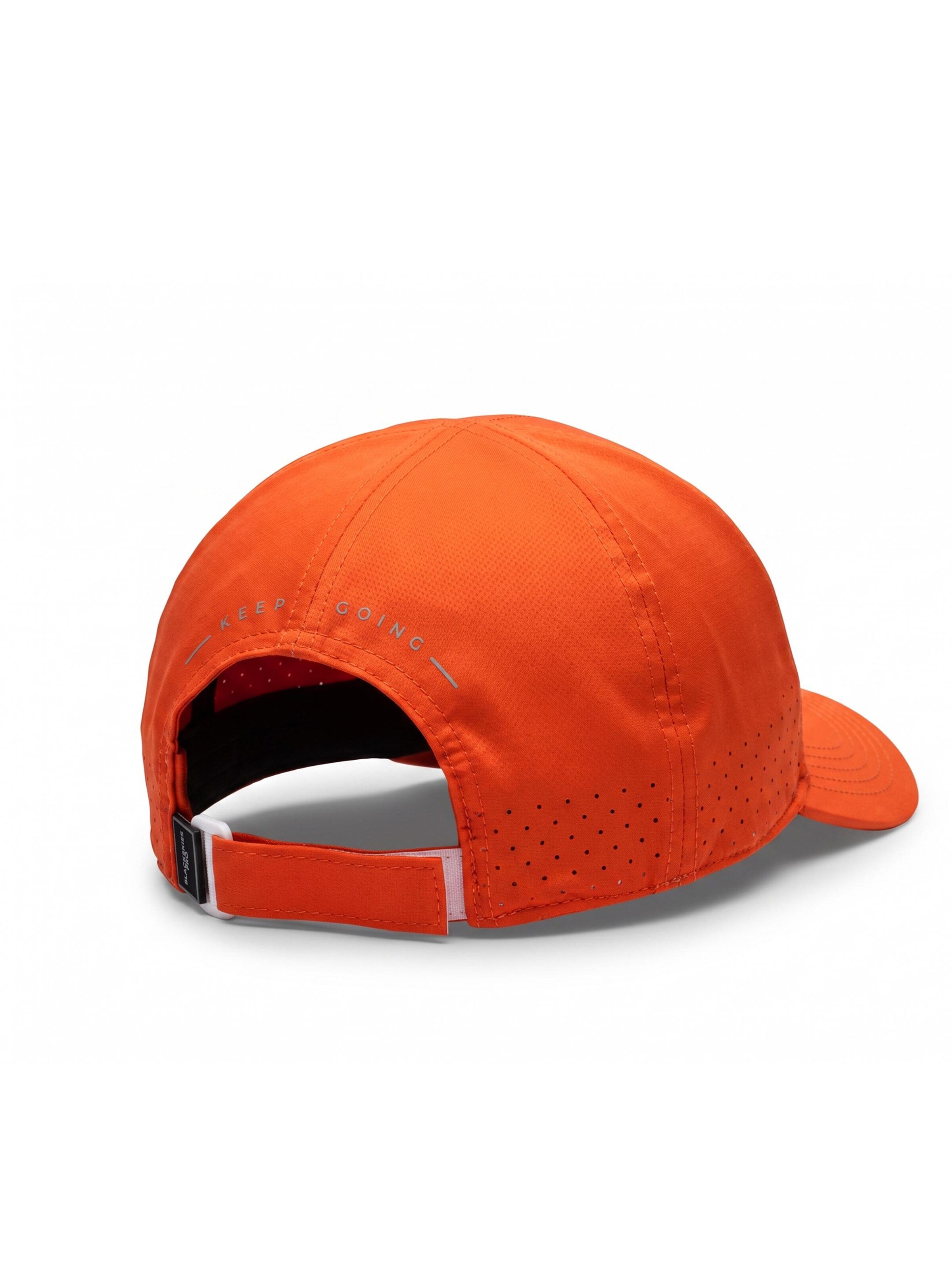 Blackskies Athletic Cap 'Pro Focus' in Orange