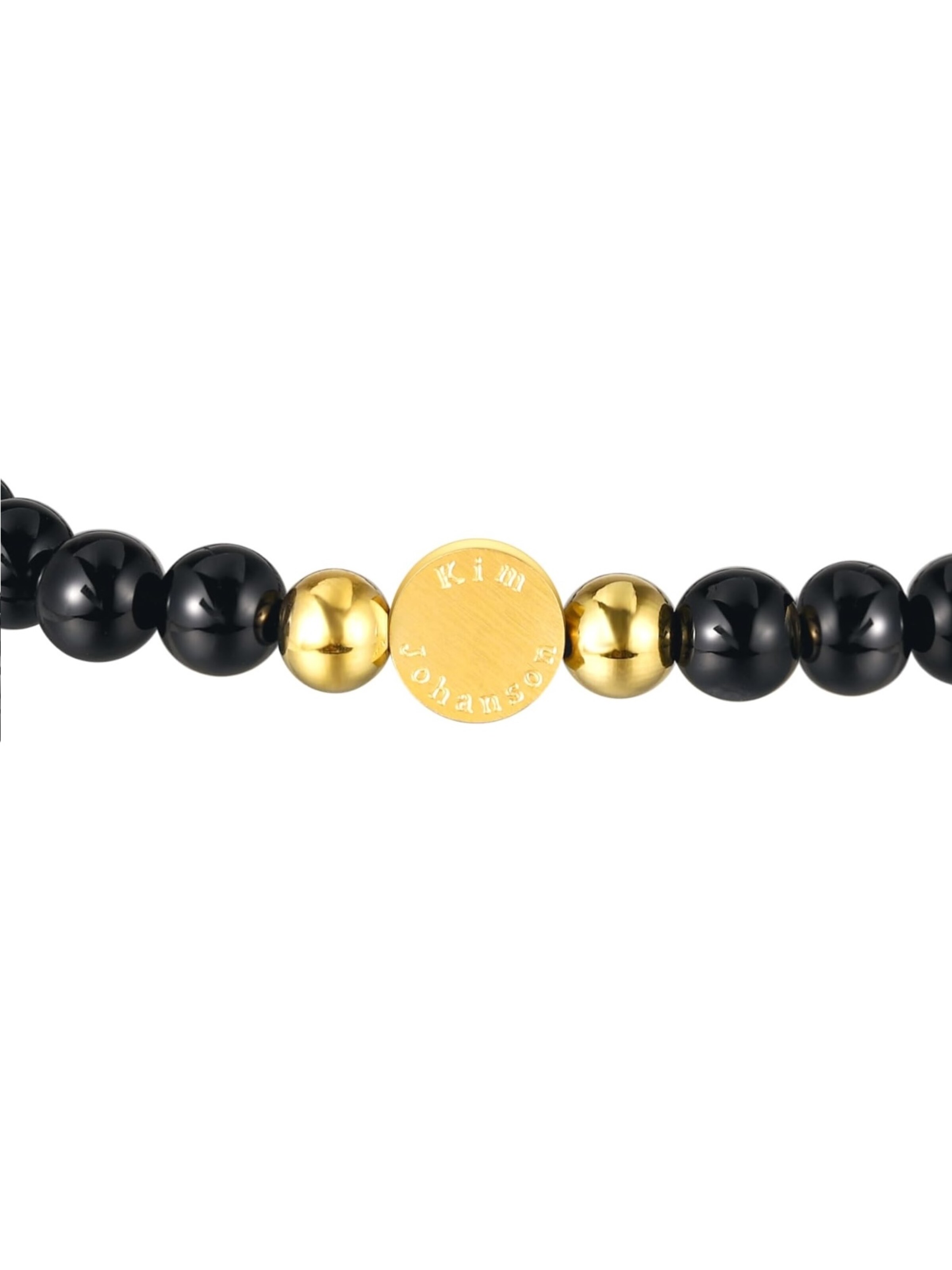 Kim Johanson Bracelet 'Flow' in Gold