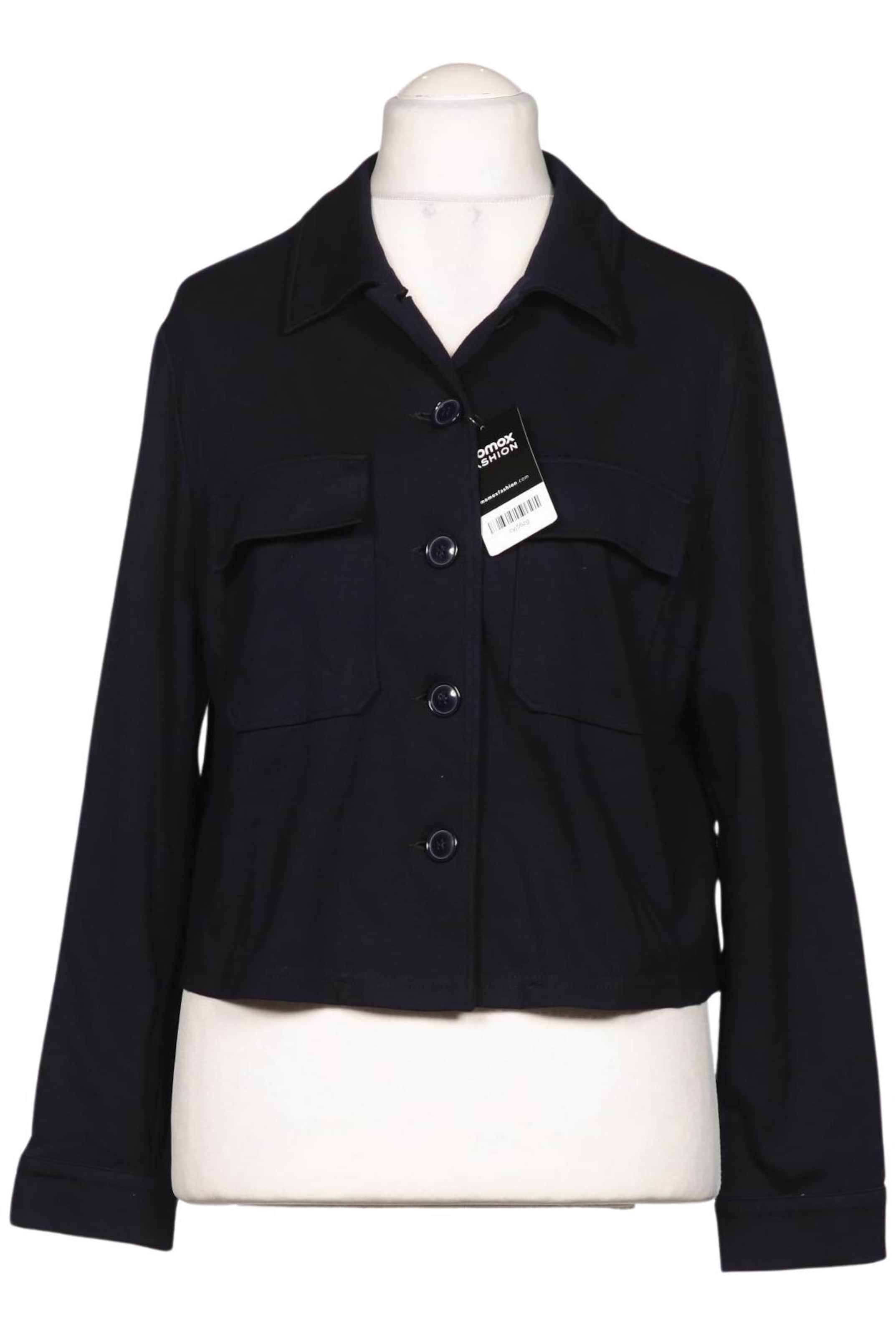 ALBA MODA Blazer in XL in Blue: front