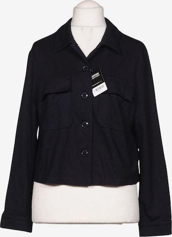 ALBA MODA Blazer in XL in Blue: front