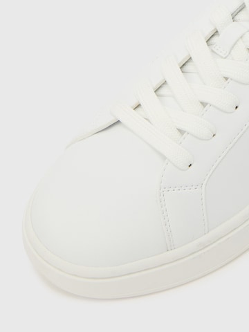 Baskets basses 'Neston' HUGO en blanc