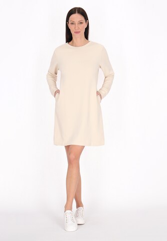 usha BLUE LABEL - Vestido en beige