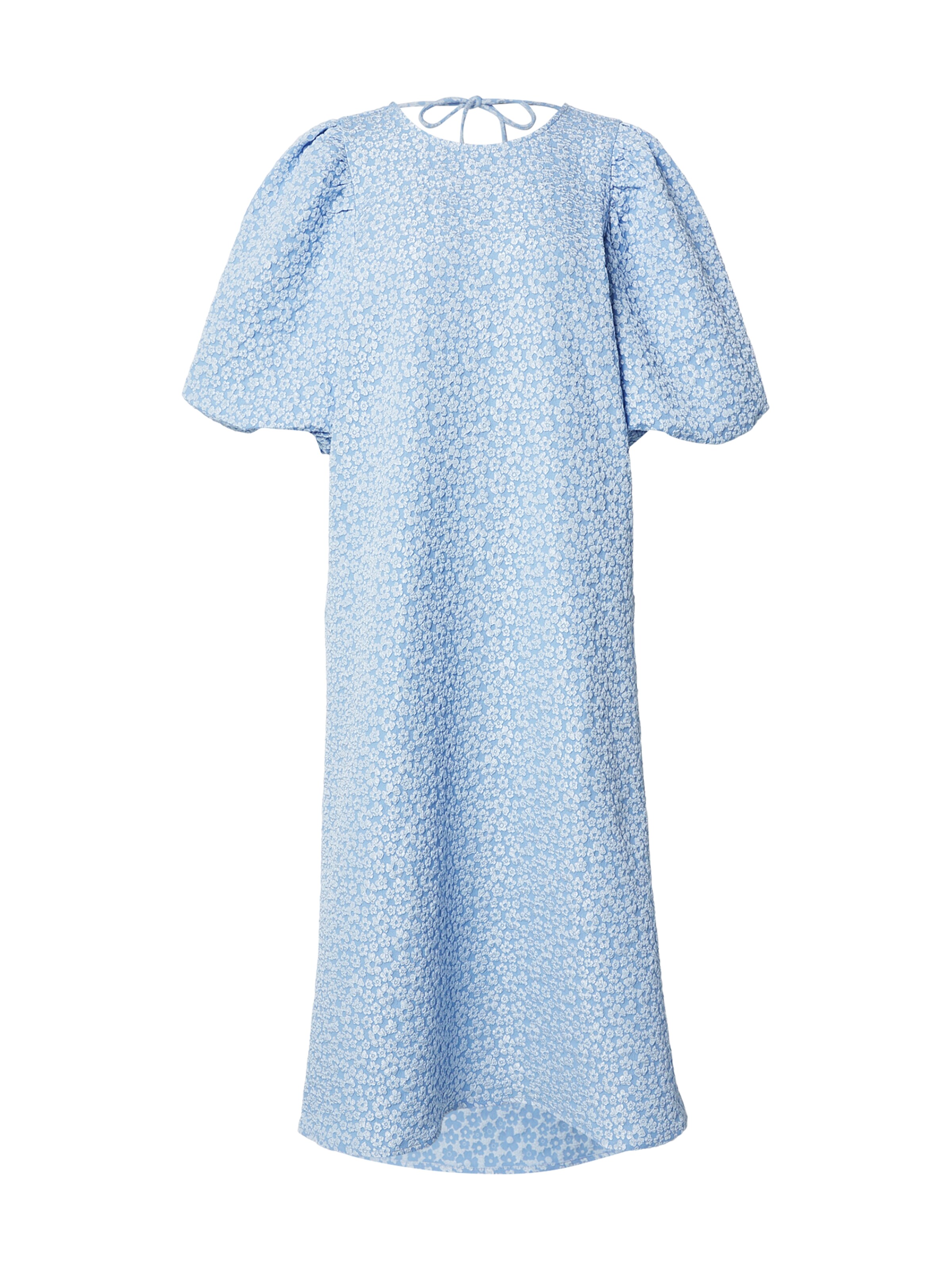 Noella Klänning 'Reno Pastis' i ljusblå, Produktvy