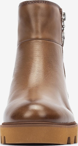 Bottines 'Salamanca' PIKOLINOS en marron