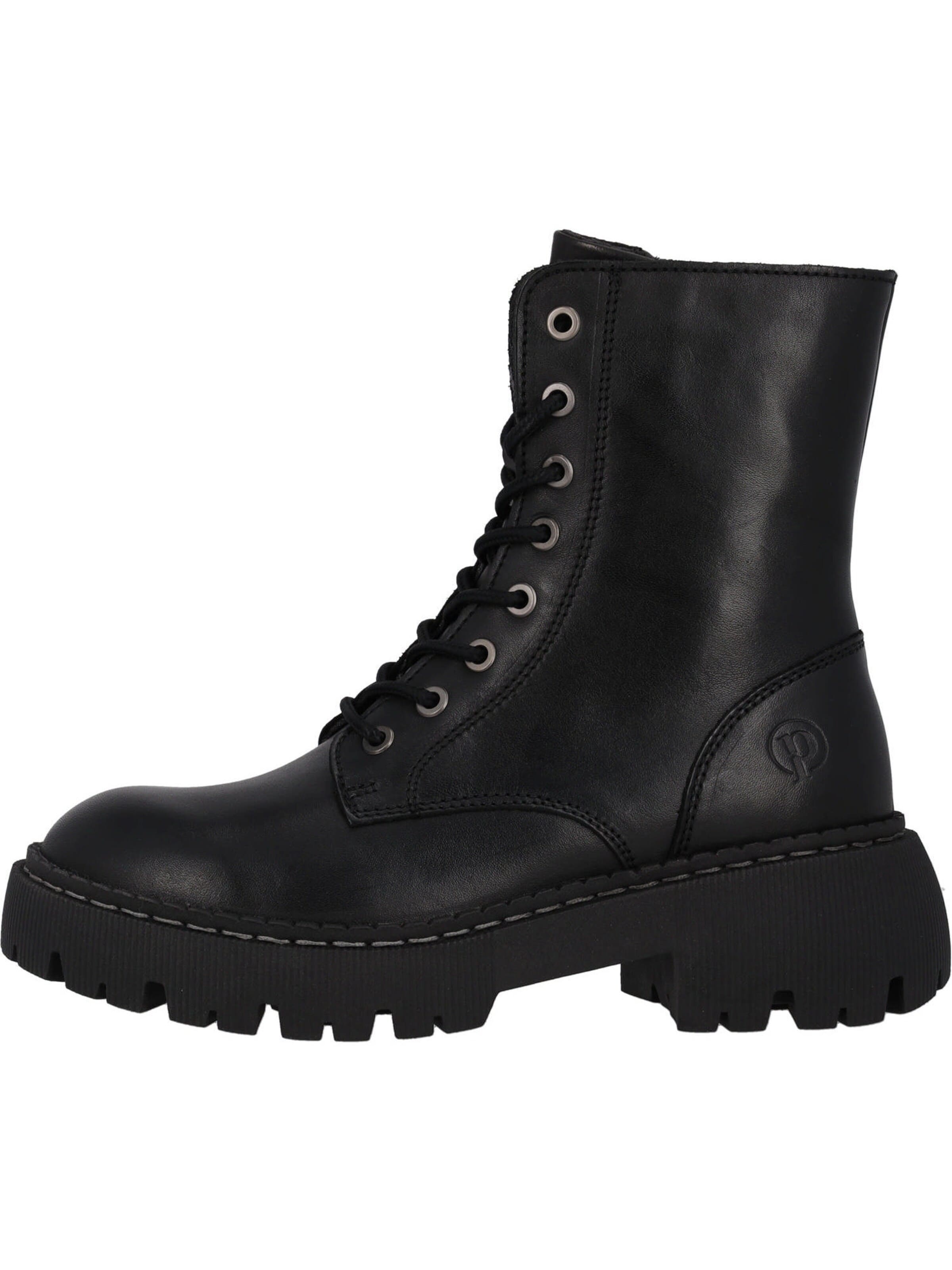Palado Boots 'Palado Thryne' in Black