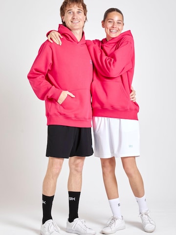 Sweat-shirt SPORTKIND en rose