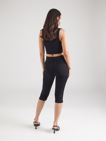 Skinny Jeggings 'NMDAPHNE' di Noisy may in nero