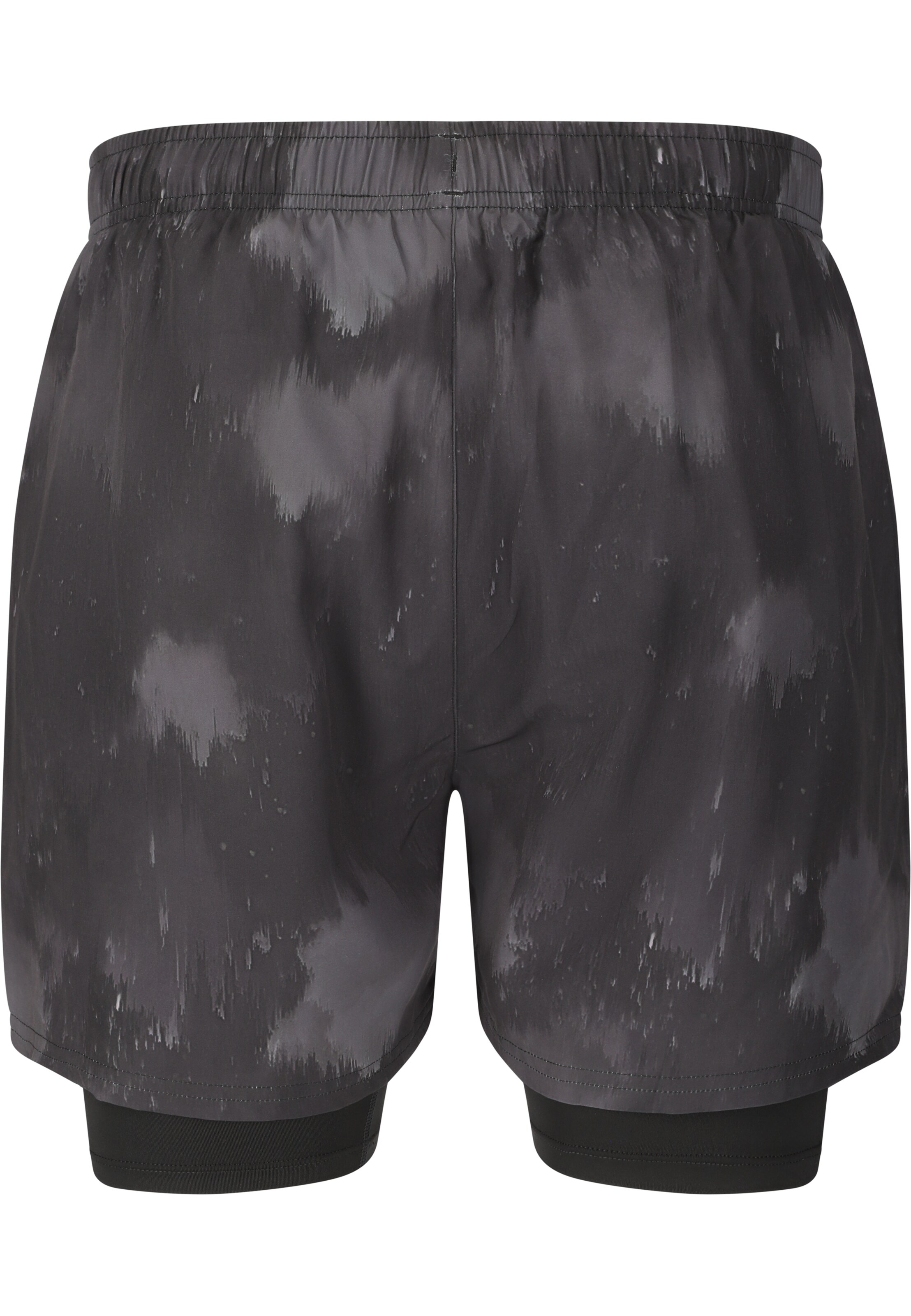 ENDURANCE Regular Shorts 'Koy' in Schwarz