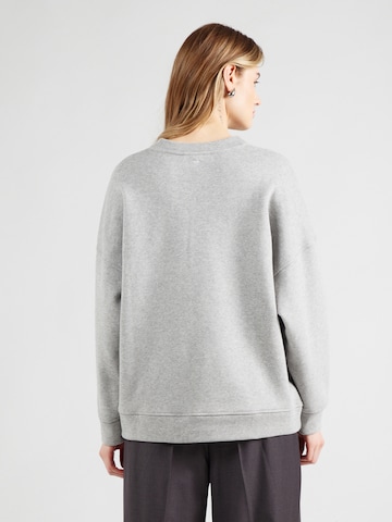 Weekend Max Mara Sweatshirt 'LALLA' in Grey