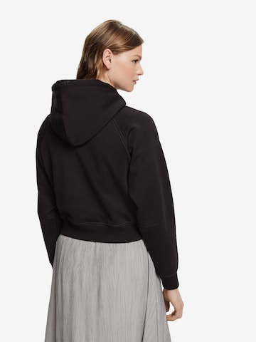 Sweat-shirt ESPRIT en noir