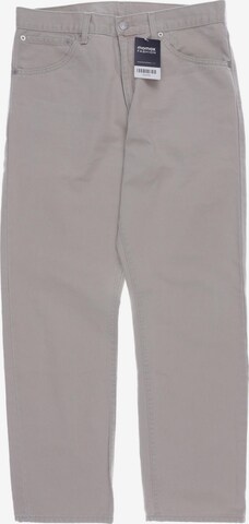 LEVI'S ® Stoffhose 34 in Beige: predná strana