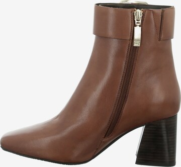 GERRY WEBER Ankle Boots 'Alba 03' in Brown