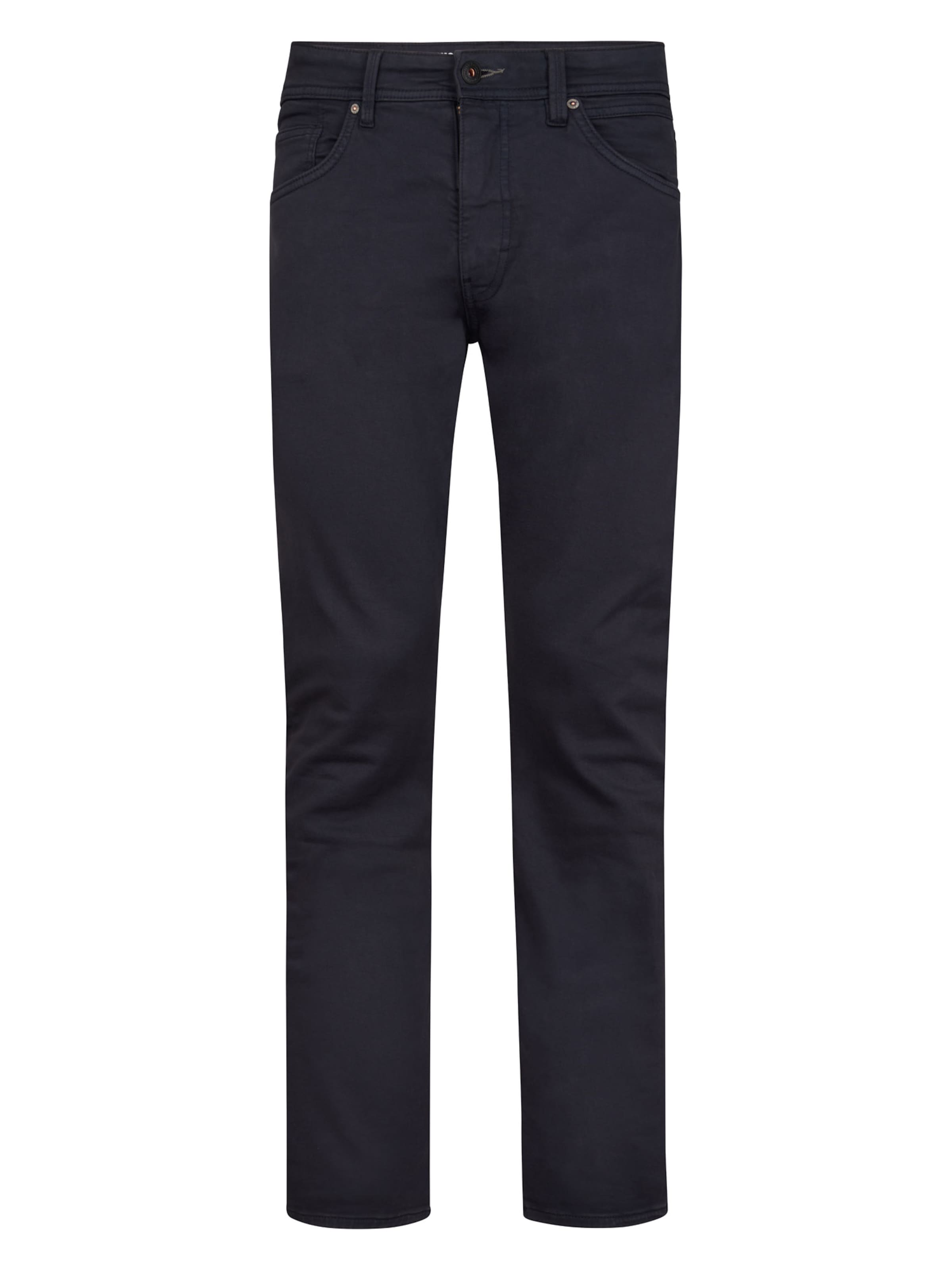 Pantalon Petrol Industries en bleu : devant