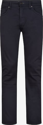 Pantalon Petrol Industries en bleu : devant