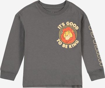 Maglietta di GAP in grigio: frontale