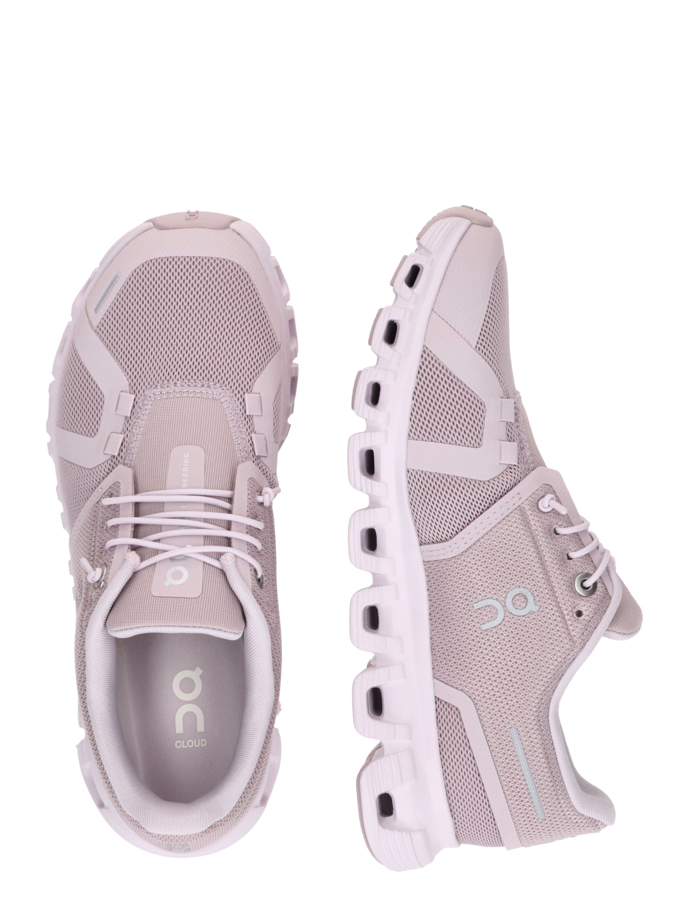 On Ниски маратонки в лилав