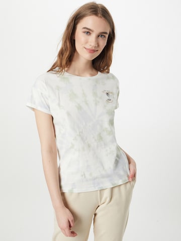 balts GARCIA T-Krekls: no priekšpuses