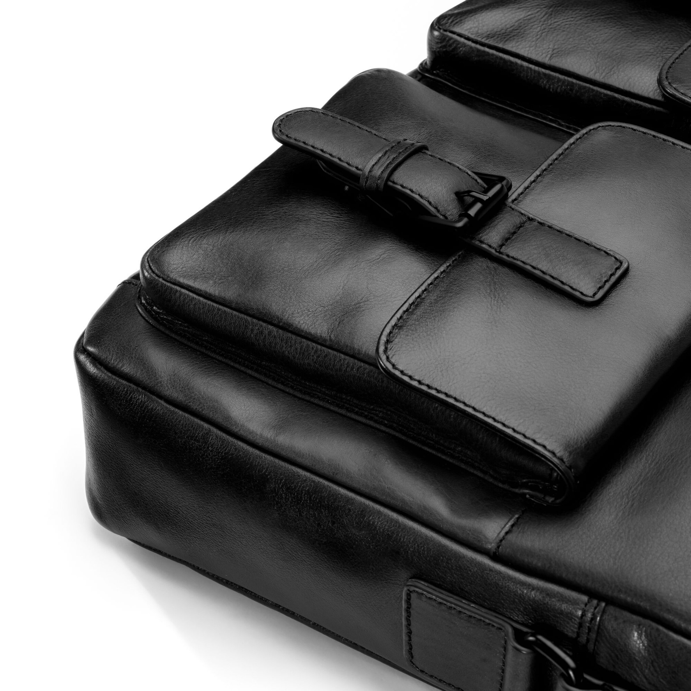 Porte-documents Farmhood en gris