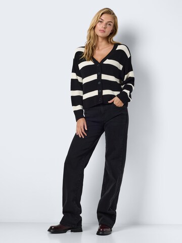 Cardigan 'Maysa' Noisy may en noir