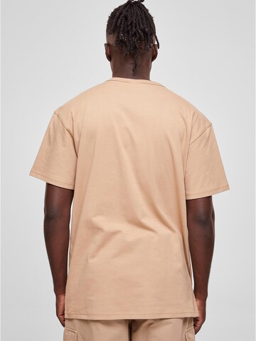 Urban Classics T-Shirt in Beige