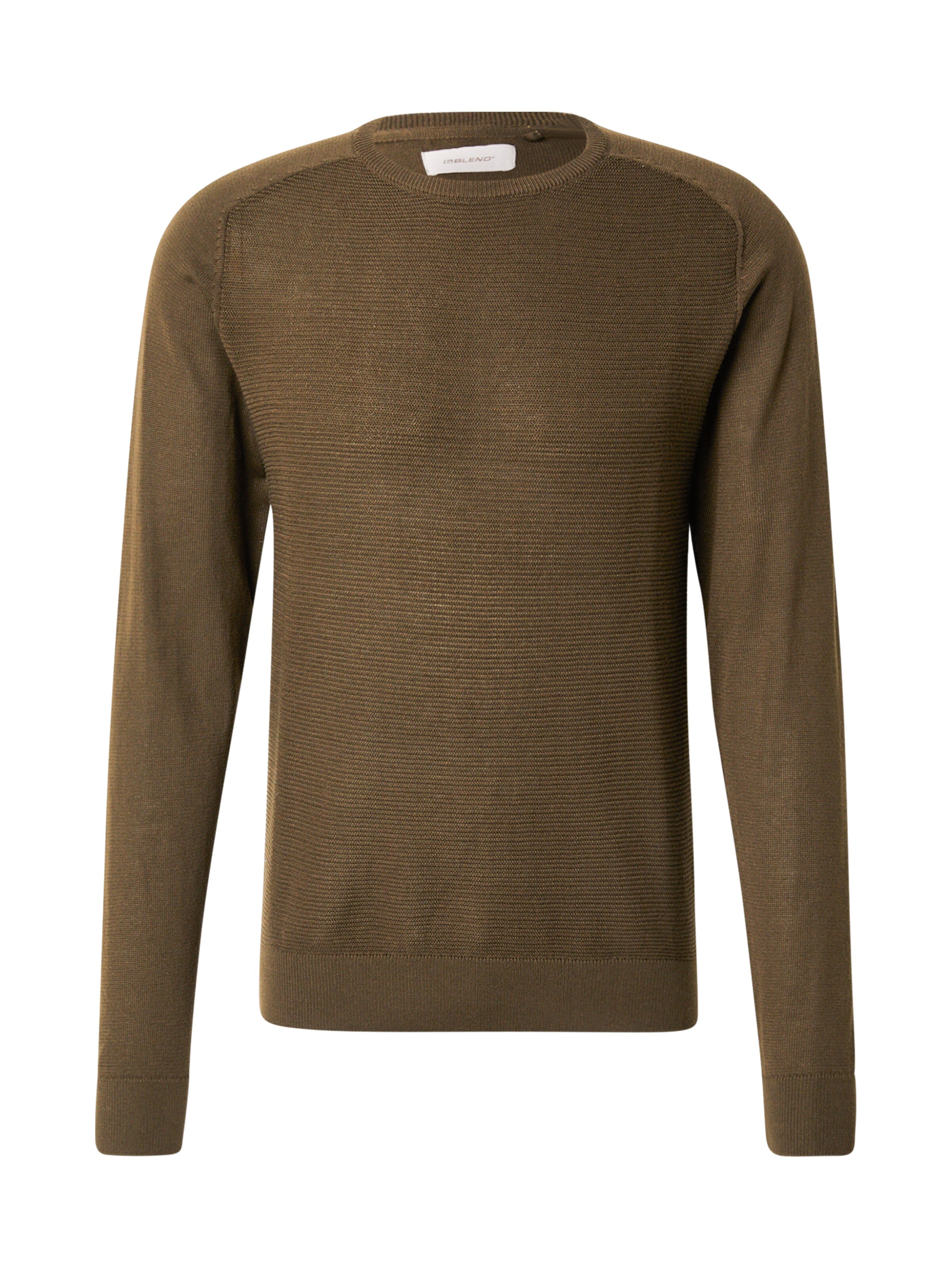 BLEND Pullover in Grün: Vorderseite