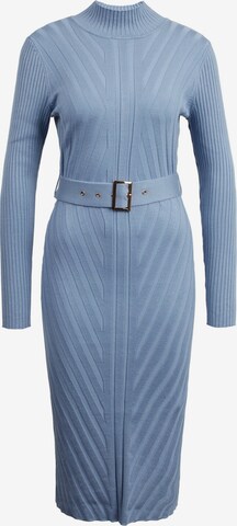 Orsay Dress in Blue: front