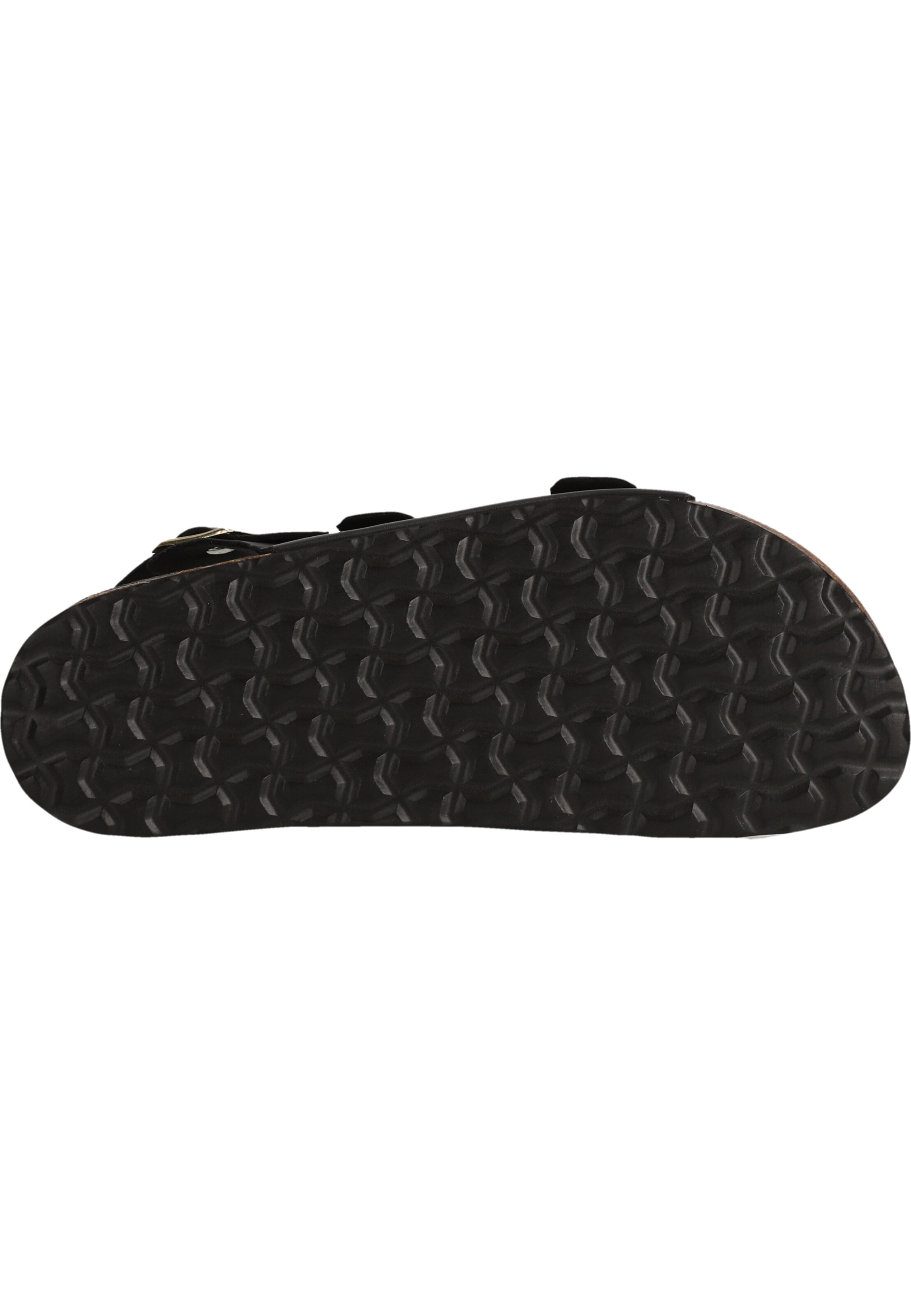 Cruz Sandalen 'Calyx' in Schwarz