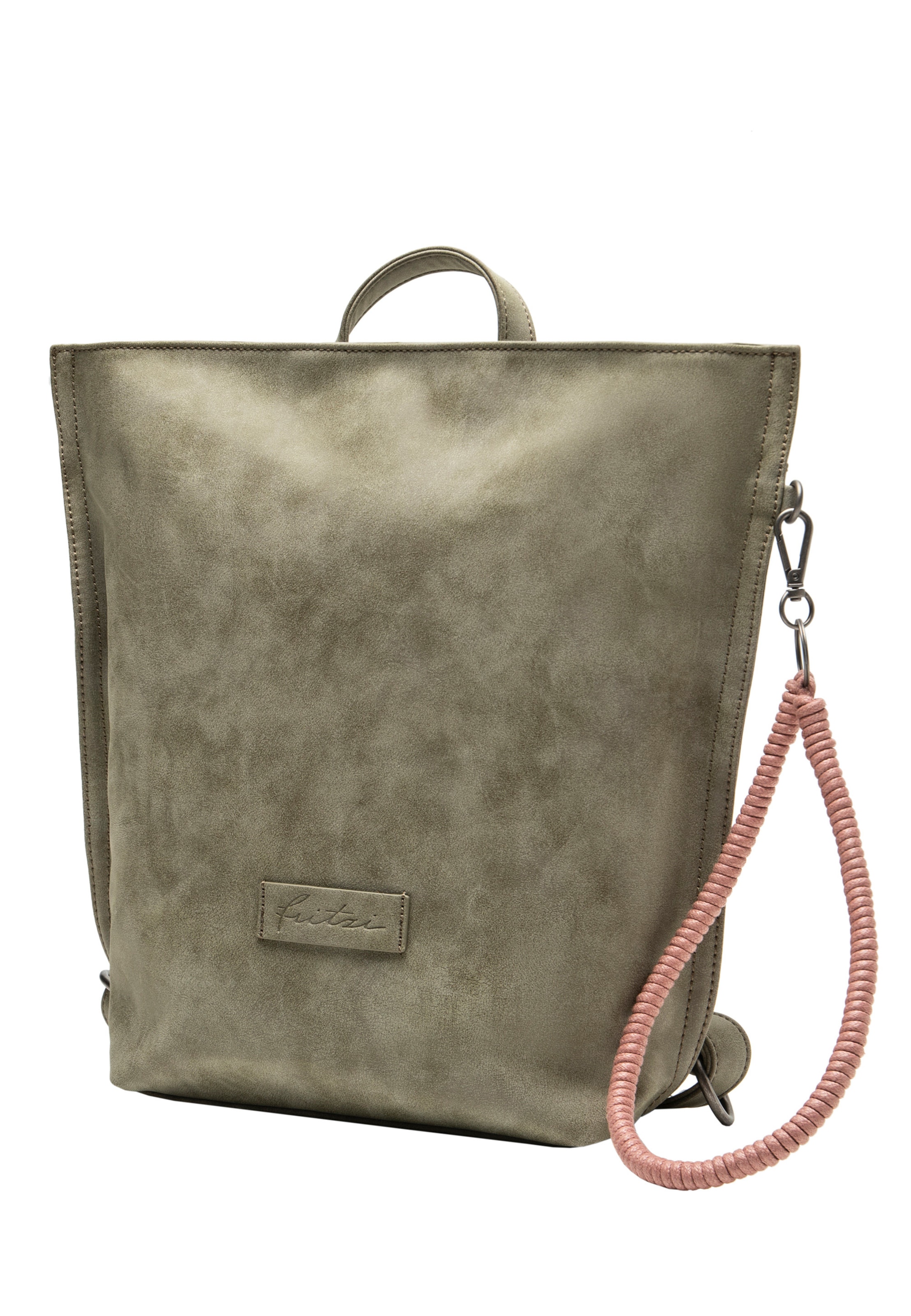 Zaino di Fritzi aus Preußen in verde