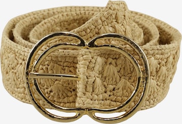Sèzane Gürtel One Size in Beige: Vorderseite