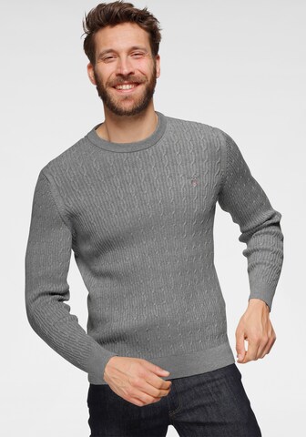 GANT Pullover in Grau: predná strana