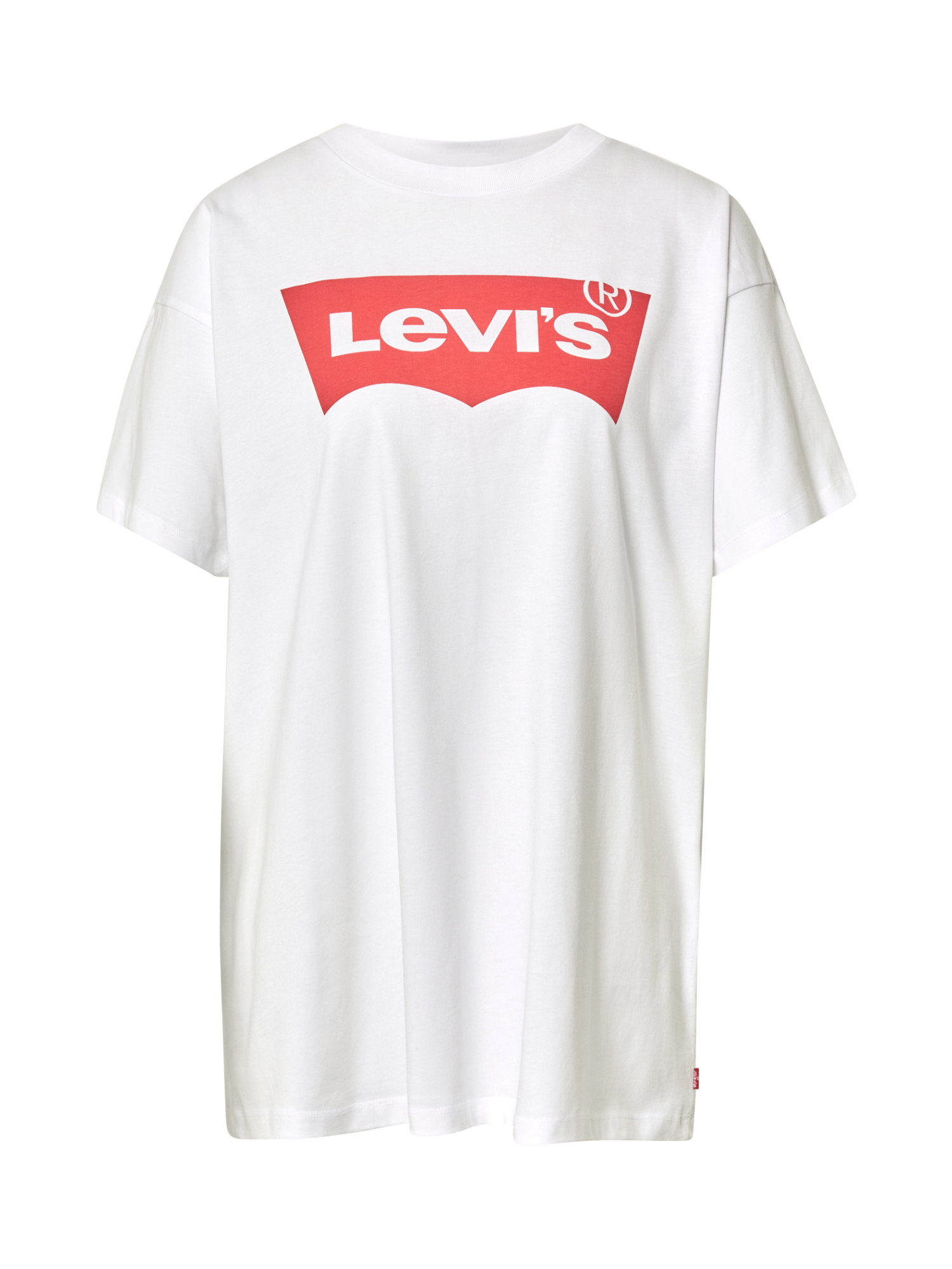Donna Maglie e top LEVIS Maglia extra large in Bianco 