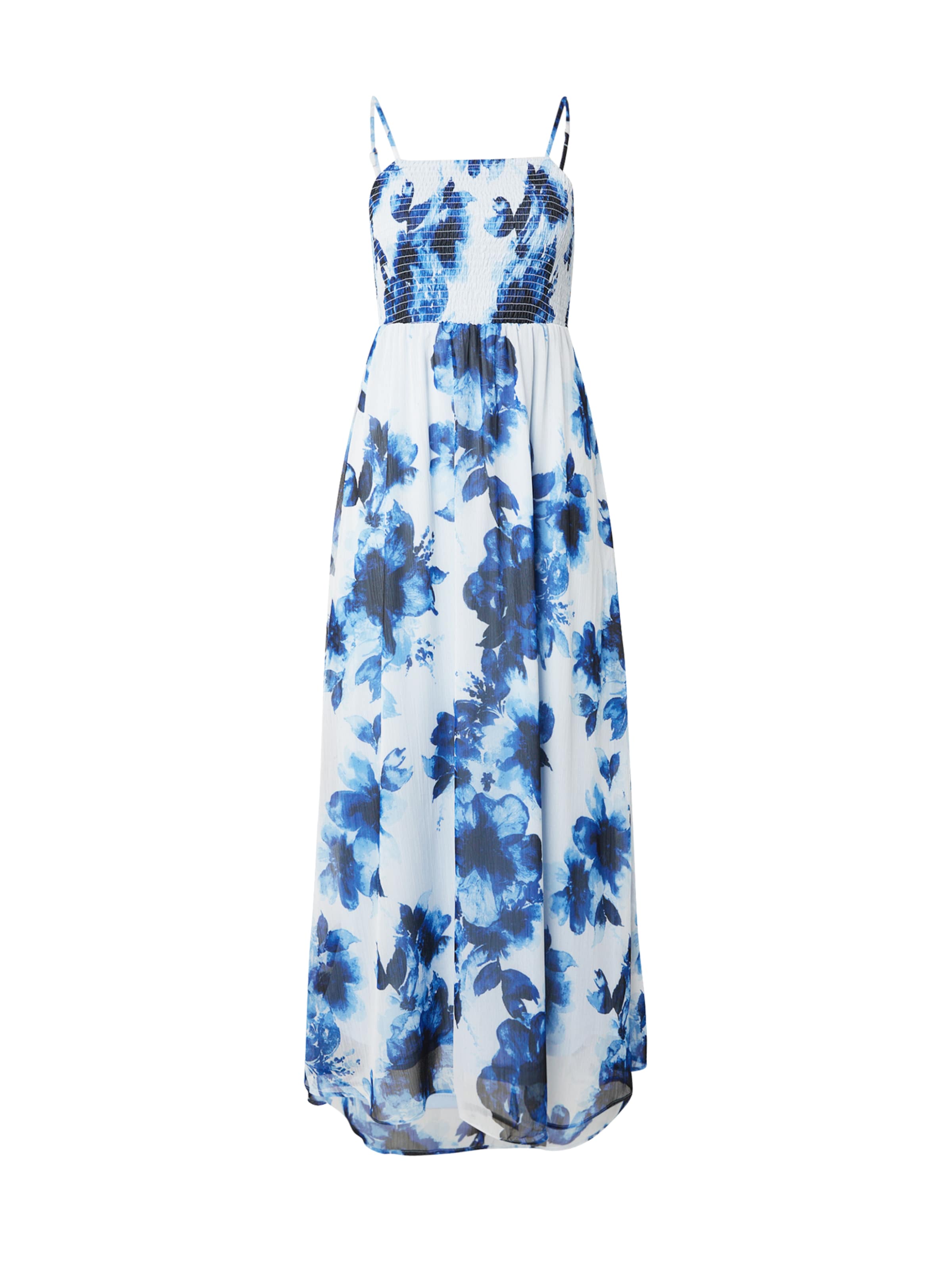 ONLY Poletna obleka 'ONLElena' | bela barva: sprednja stran