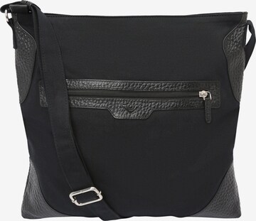 VOi Crossbody Bag 'Ria' in Black: front