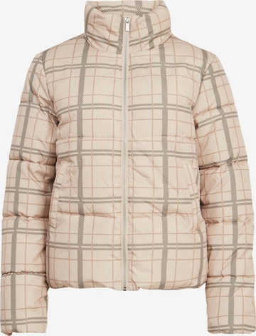 VILA Between-Season Jacket 'TATE' in Beige: front