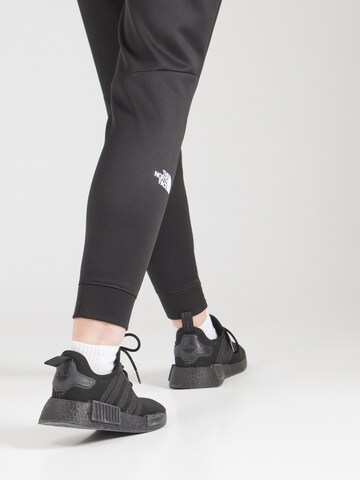 Tapered Pantaloni outdoor 'REAXION' de la THE NORTH FACE pe negru
