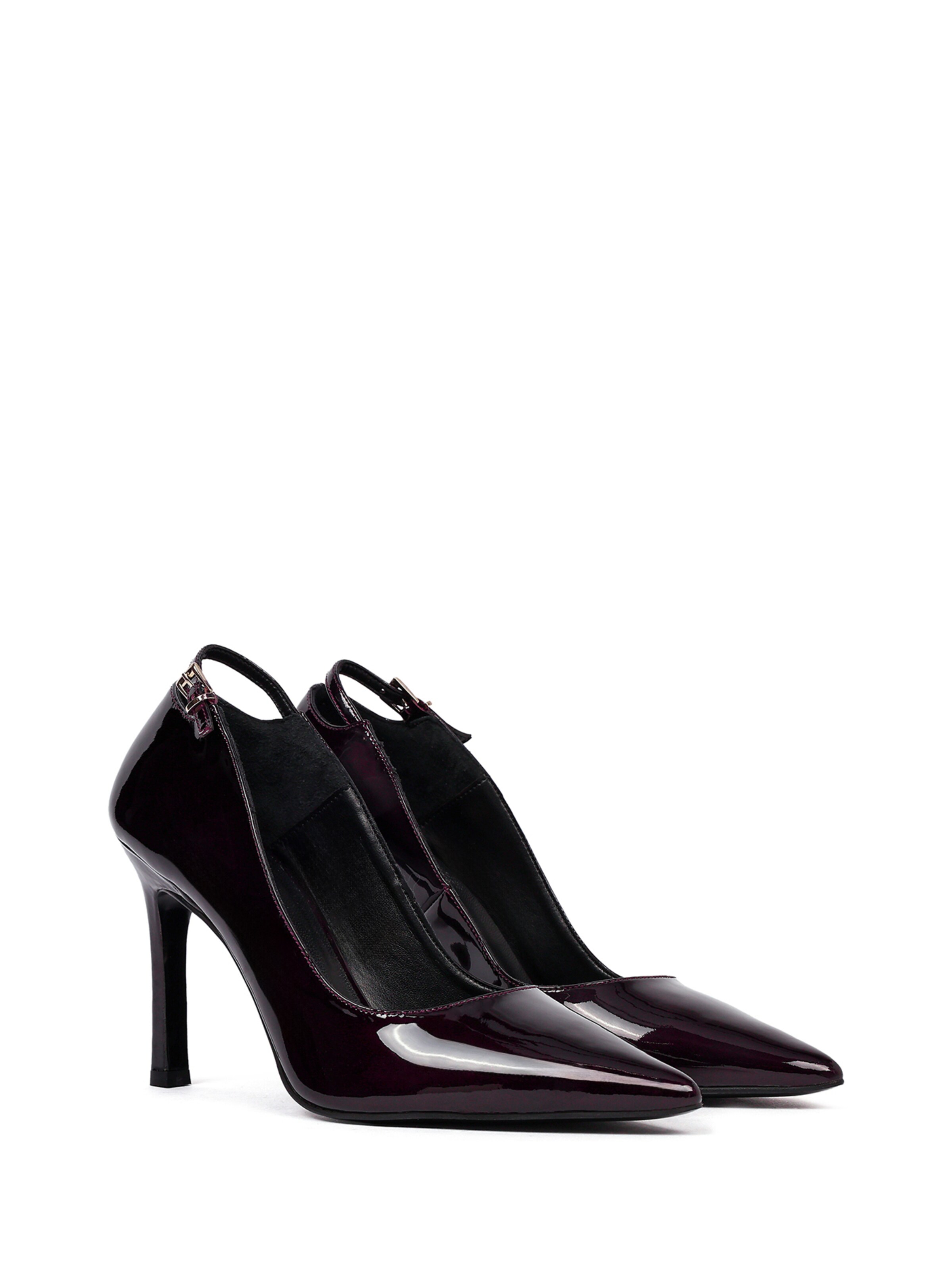 Derimod Slingpumps in Rood