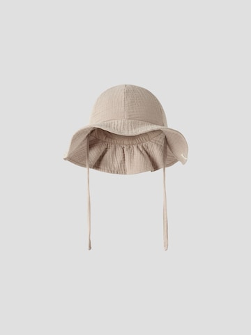 Lil'Atelier Hat in Beige