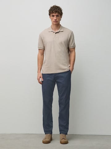 Next Slim fit Chino trousers in Blue