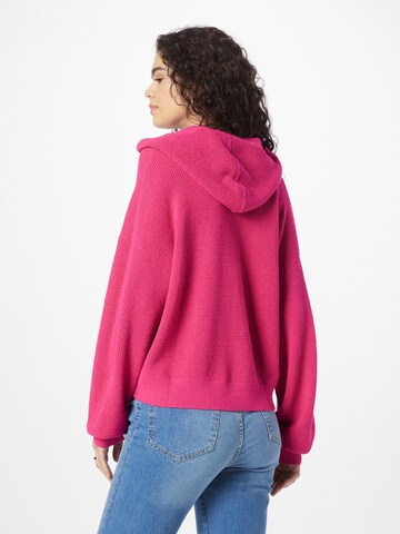 ESPRIT Pullover i pink