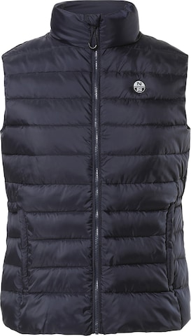 North Sails Bodywarmer 'Ari' in Blauw