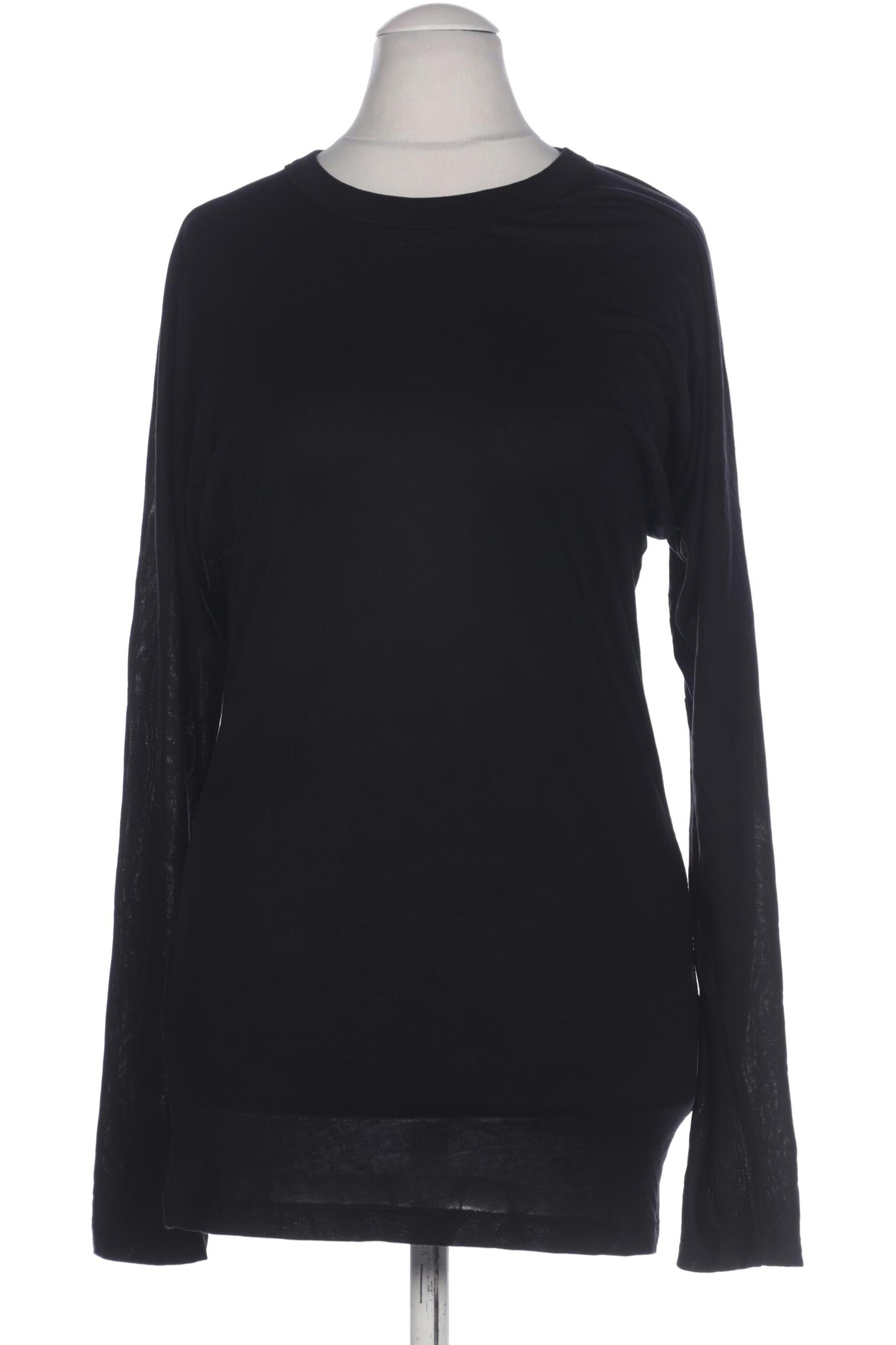 Arket Top & Shirt in M in Black: front