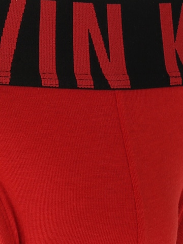 Regular Slip 'Intense Power' de la Calvin Klein Underwear pe gri