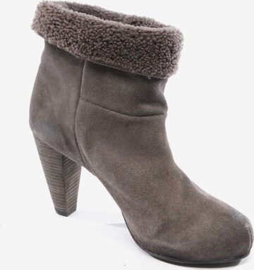 Humanoid Dress Boots in 41 in Grey