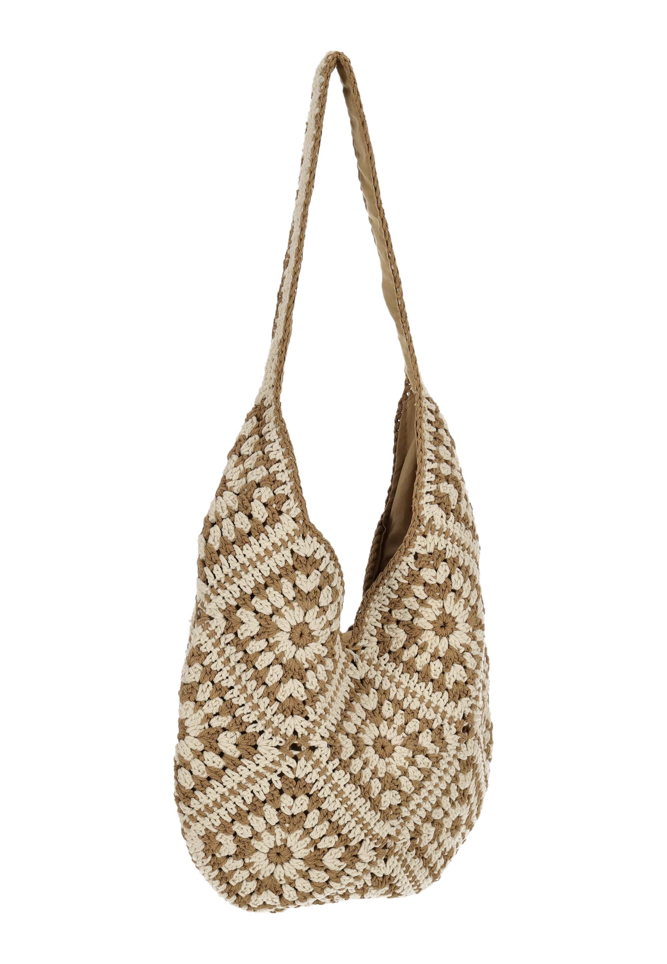 usha FESTIVAL - Shopper en beige