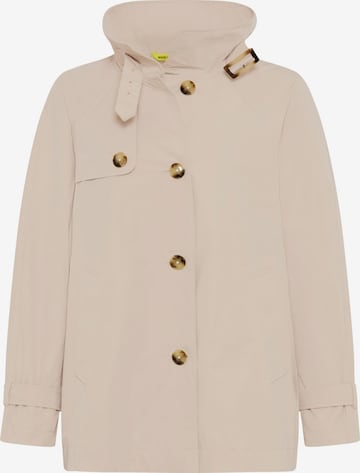 Fuchs Schmitt Übergangsjacke in Beige: Vorderseite