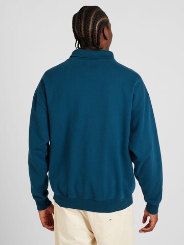 Levi's Skateboarding Sweatshirt in Blau