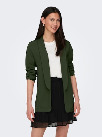 JDY Blazer 'GEGGO' in Green: front