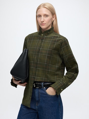 Barbour Halenka 'Barbour Shae' – zelená